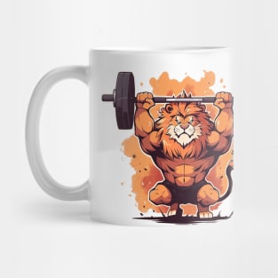 lion Mug